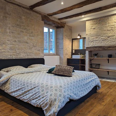 Maison De Bourg Cressensac Bagian luar foto