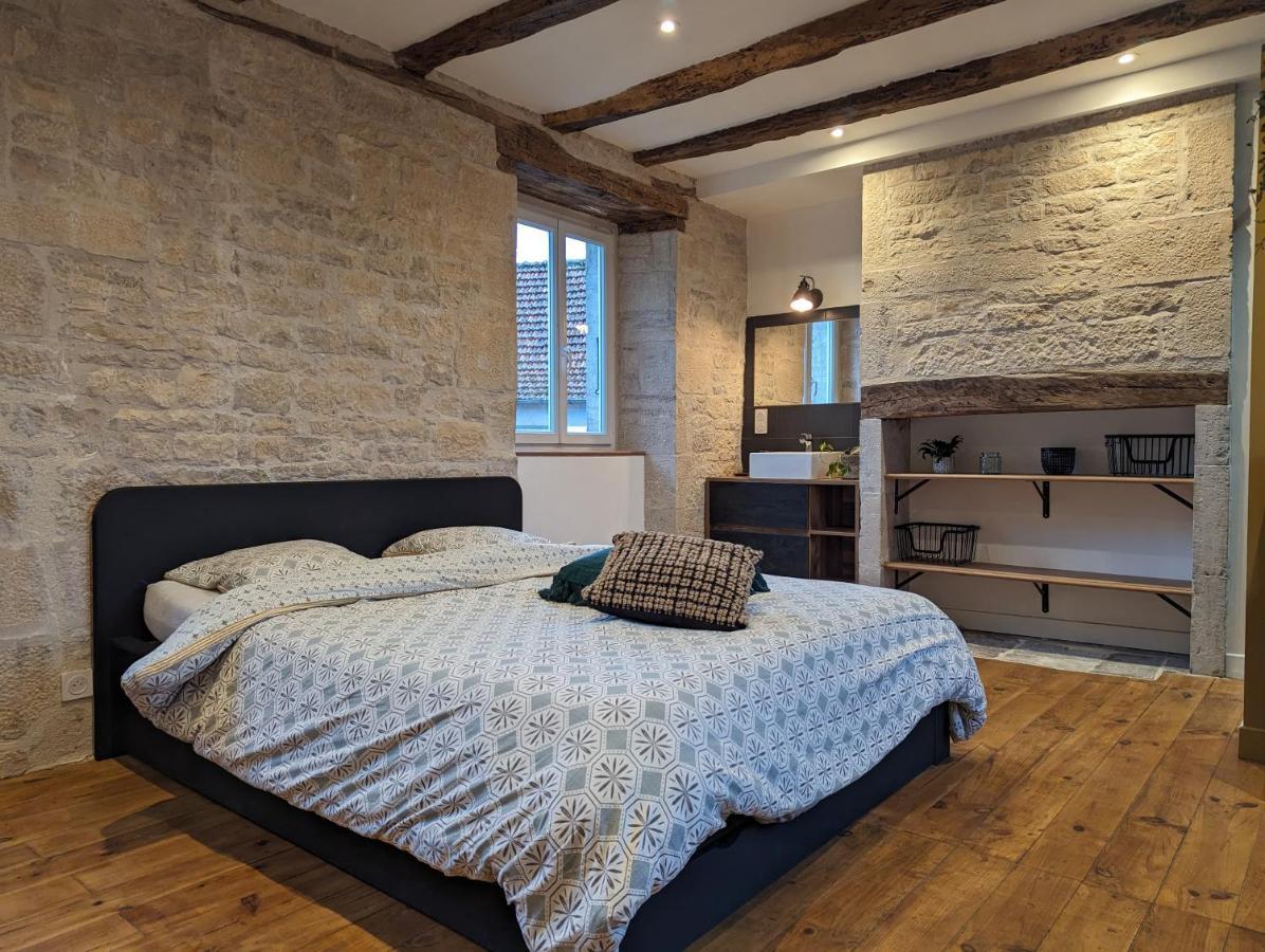 Maison De Bourg Cressensac Bagian luar foto