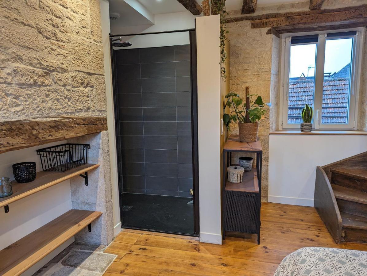 Maison De Bourg Cressensac Bagian luar foto