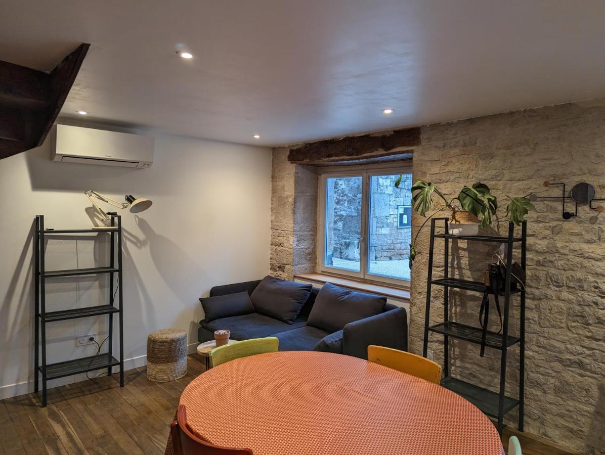 Maison De Bourg Cressensac Bagian luar foto