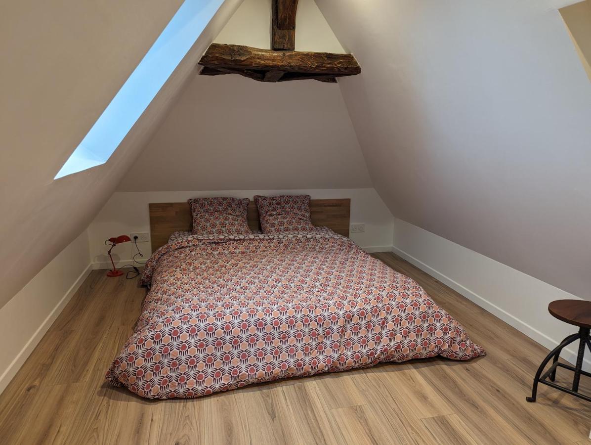 Maison De Bourg Cressensac Bagian luar foto